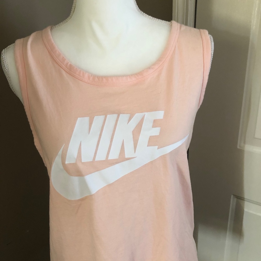 Nike Tank Top Large